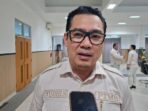 Direktur Utama PTMB, Dr. Yudhi Saharuddin. Foto: BorneoFlash/Niken Sulastri