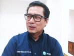 Direktur Utama PTMB, Yudhi Saharuddin. Foto: BorneoFlash/Niken Sulastri