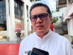 Direktur Utama PTMB, Yudhi Saharuddin. Foto: BorneoFlash/Niken Sulastri