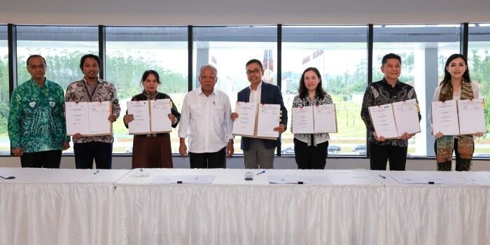 Investasi Mengalir ke IKN: Enam Perusahaan Teken Komitmen Senilai Rp 3,65 Triliun