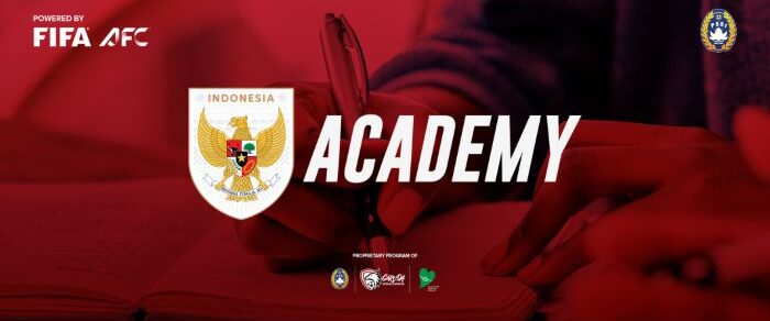 Garuda Academy. Foto : HO/pssi.org