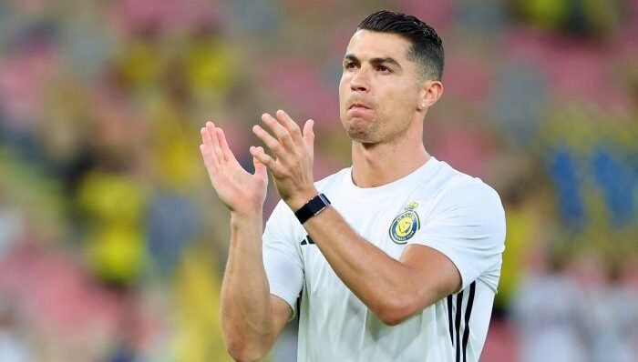Cristiano Ronaldo. Foto: X/@Cristiano