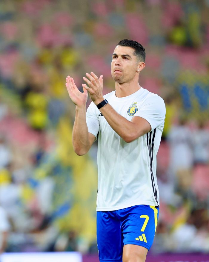 Cristiano Ronaldo Resmi Berpisah dengan Al Nassr