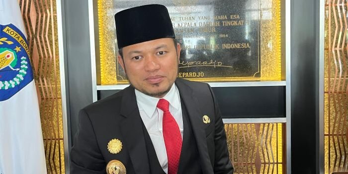 Gubernur Kalimantan Timur, Rudy Mas'ud. Foto: BorneoFlash/Nur Ainunnisa