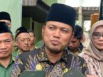 Gubernur Kalimantan Timur, Rudy Mas'ud. Foto: BorneoFlash/Nur Ainunnisa