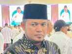 Gubernur Kaltim, Rudy Mas'ud. Foto: BorneoFlash/Nur Ainunnisa