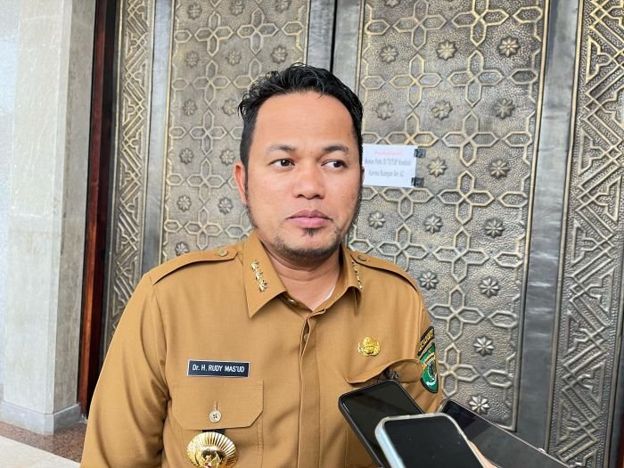 Gubernur Kaltim Soroti Transformasi Pendidikan Hadapi Era Kecerdasan Buatan