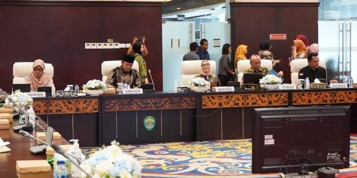 Pemprov Kaltim Tegaskan Komitmen Penguatan Perempuan dan Perlindungan Anak dalam Kunjungan Menteri PPPA