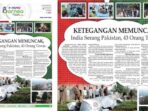 Headline E-Paper BorneoFlash Edisi Senin 12 Mei 2025.