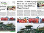 Headline E-Paper BorneoFlash Edisi Senin 5 Mei 2025