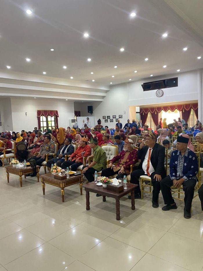 Ikabes Sriwijaya Balikpapan Gelar Halal Bihalal dan Persiapan Musda