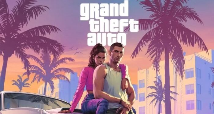 Ilustrasi Cover Display GTA VI. Foto: dok.Rockstar Games
