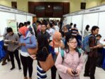 Ilustrasi Job Fair.