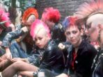 Ilustrasi Punk.