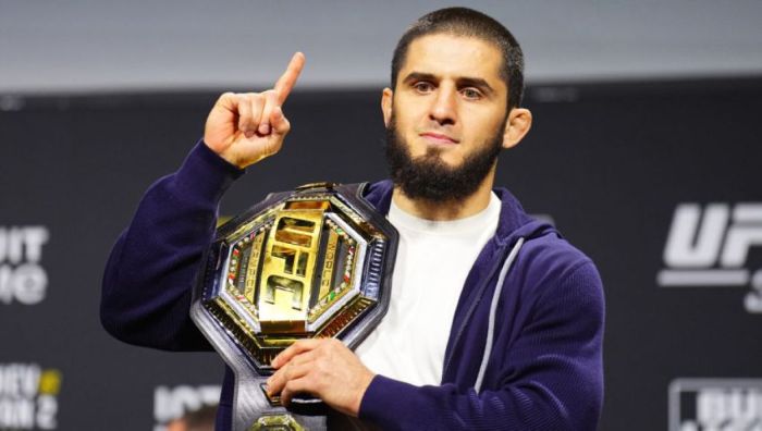 Islam Makhachev. Foto: dok. fightnews.info