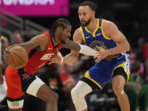 Houston Rockets vs Golden State Warriors. Foto : David J. Phillip / AP