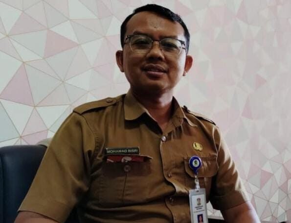 Kabid Kesehatan Hewan dan Peternakan DP3 Balikpapan,  drh. Mohamad Bisri. Foto: BorneoFlash/Ardian