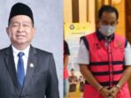 Kamaruddin Ibrahim (KMR), seorang anggota DPRD Kalimantan Timur Dapil Kota Balikpapan ikut terlibat dalam kasus dugaan korupsi proyek fiktif senilai Rp 431,7 miliar. Foto: IST/Kolase DPRD.KALTIMPROV-Kejati DKI Jakarta