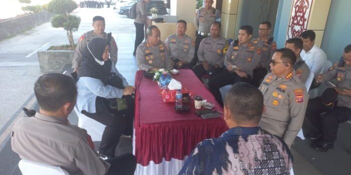 Polresta Balikpapan Tingkatkan Kualitas Layanan Lewat Program Konselor Psikologi