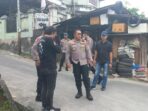 Kapolresta Balikpapan, Kombes Pol Anton Firmanto, S.H., S.I.K., M.Si., turun langsung memimpin operasi gabungan di kawasan yang kerap disebut rawan narkoba Gunung Bugis, Kelurahan Baru Tengah Kecamatan Balikpapan Barat, pada Jumat (2/5/2025). Foto: HO/Humas Polresta Balikpapan