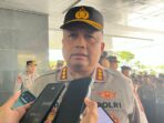 Kapolresta Samarinda, Kombes Pol Hendri Umar. Foto: HO/BorneoFlash/Nur Ainunnisa