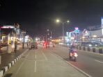 Kawasan Jalan MT Haryono, Kota Balikpapan. Foto: BorneoFlash/Niken Sulastri