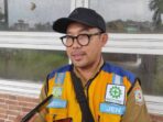 Kepala Bidang SDA dan Drainase DPU Kota Balikpapan, Jen Supriyanto. Foto: BorneoFlash/Ardian