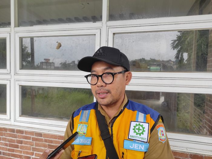 Proyek Bendali Hulu Ampal sebagai Prioritas Penanggulangan Banjir di Balikpapan