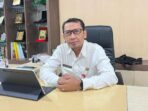Kepala DPKH Kaltim, Fahmi Himawan. Foto: BorneoFlash/Nur Ainunnisa