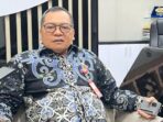 Kepala Dinas Kesehatan Kaltim, Jaya Mualimin. Foto: BorneoFlash/Nur Ainunnisa