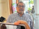 Kepala Dinas Kesehatan Kaltim, Jaya Mualimin. Foto: BorneoFlash/Nur Ainunnisa
