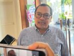 Kepala Dinas Kesehatan Kaltim, dr Jaya Mualimin. Foto: BorneoFlash/Nur Ainunnisa