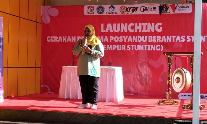 Tekan Angka Stunting, Pemkot Balikpapan Gencarkan Program Gempur Stunting dengan Libatkan RT