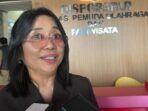Kepala Dinas Pariwisata, Pemuda, dan Olahraga (Disparpora) Kota Balikpapan, C.I. Ratih Kusuma. Foto: BorneoFlash/Ardian
