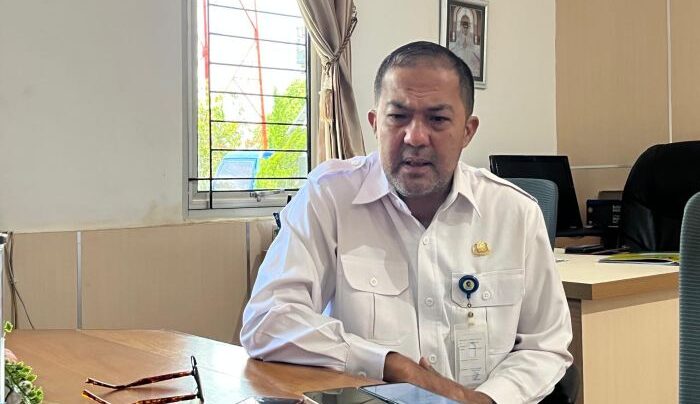 Kepala Dinas Perdagangan (Disdag) Kota Balikpapan, Haemusri Umar. Foto: BorneoFlash/Ardian