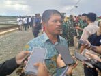 Kepala Dinas Pertanian PPU, Andi Trasodiharto. Foto: BorneoFlash/IST
