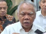 Kepala Otorita Ibu Kota Nusantara (IKN), Basuki Hadimuljono (Foto : Sakti Darma Abhiyoso)