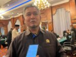 Ketua Badan Pembentukan Peraturan Daerah (Bapemperda) DPRD Kota Balikpapan, Andi Arif Agung. Foto: BorneoFlash/Ardian