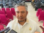 Ketua Badan Pembentukan Peraturan Daerah (Bapemperda) DPRD Kota Balikpapan, Andi Arif Agung. Foto: BorneoFlash/Ardian