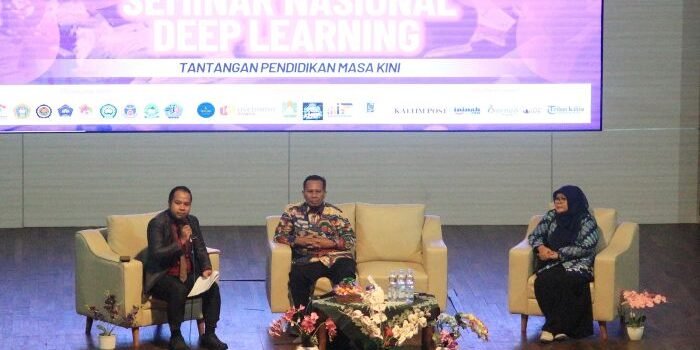 ASTINA Balikpapan Gelar Seminar Nasional Deep Learning, Hadirkan Yessy Gusman dan Pakar Pendidikan