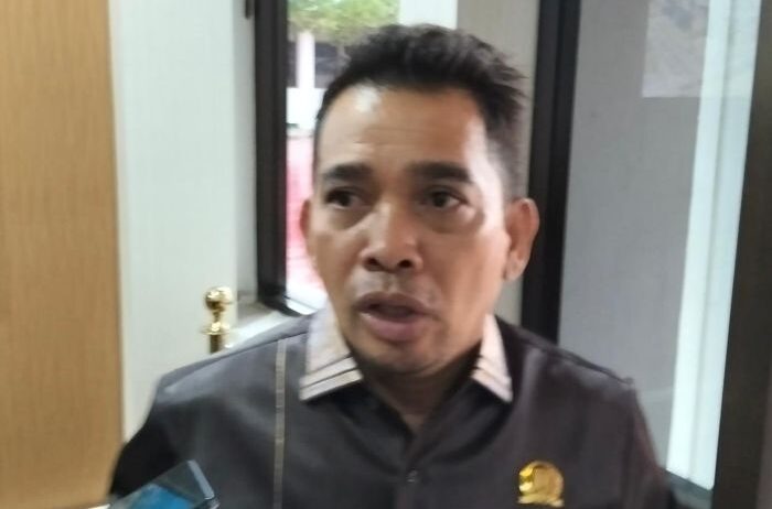 Ketua DPRD Kota Balikpapan, Alwi Al Qadri. Foto: BorneoFlash/Ardian