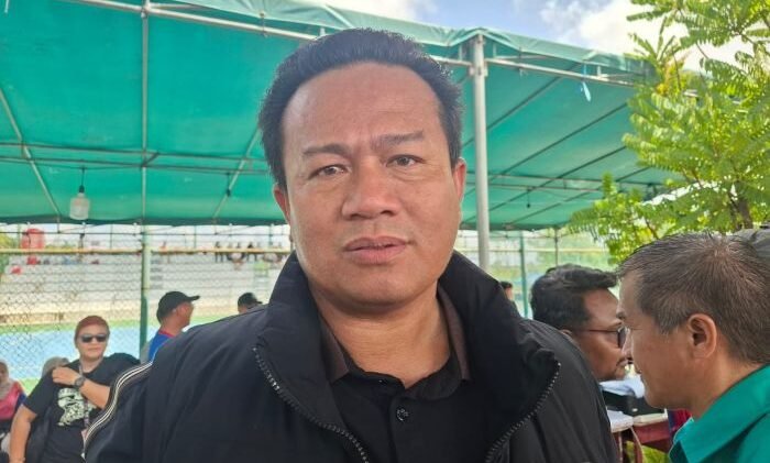 Ketua Komisi IV DPRD Kota Balikpapan, Gasali. Foto: BorneoFlash/Ardian