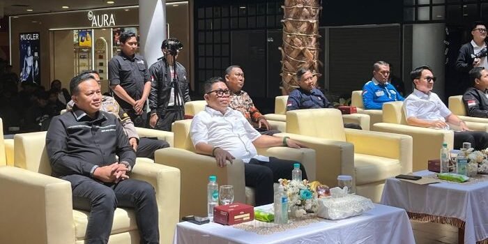 Dewan Dukung Penuh ESI Balikpapan, Gasali Apresiasi Kepemimpinan Adam Dustin 