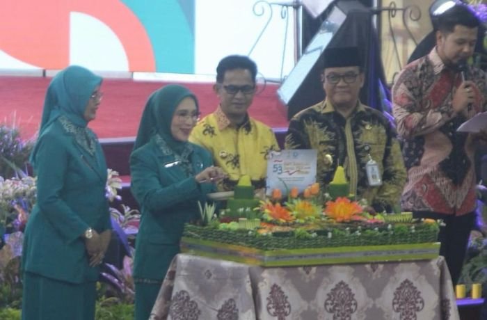 Ketua TP PKK Balikpapan: PKK Harus Terus Bergerak Bersama Dukung Program Pemerintah