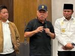 Ketua Umum Ikatan Cendekiawan Dayak Nasional (ICDN), Dr. Willy Midel Yoseph, melakukan kunjungan strategis ke Ibu Kota Negara (IKN) Nusantara, Selasa (12/05/2025).