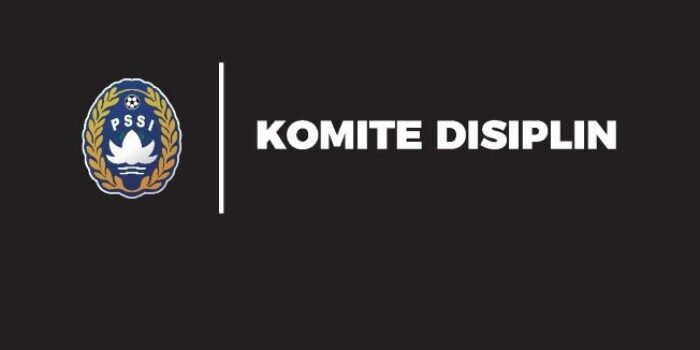 Komite Disiplin PSSI. HO/pssi.org