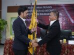 Krishna Galih Mahendra Putra resmi terpilih sebagai Ketua Umum LEMKARI Kalimantan Timur periode 2025–2029 dalam Musyawarah Provinsi yang digelar di Aula Gedung Telkom, Kota Balikpapan, pada Minggu (11/5/2025). Foto: BorneoFlash/IST