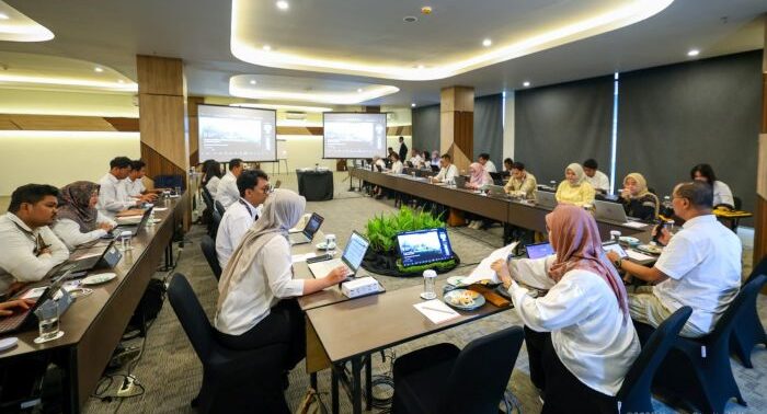 Kunjungan Presiden AIIB ke Jakarta serta pertemuan bilateral penting pada 11 Maret 2025. Foto: HO/Humas Otorita IKN