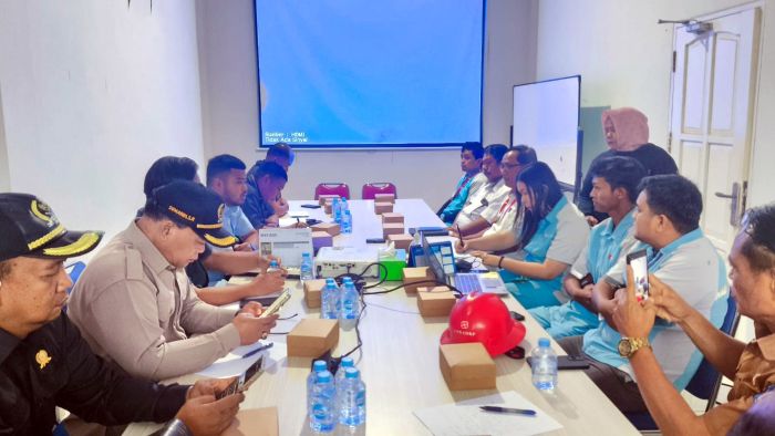 Komisi C DPRD Bontang Desak PT EUP Tunjukkan Komitmen ke Nelayan Terdampak