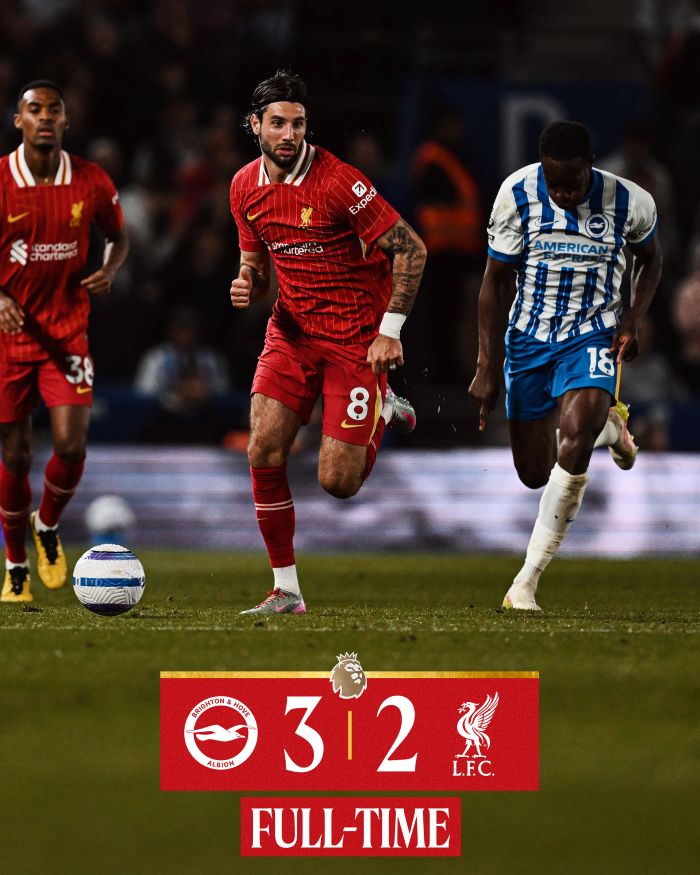 Liverpool Melempem Sejak Kunci Juara Liga